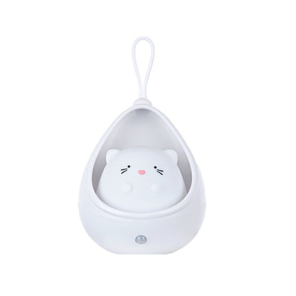 GLOWBUDDY – Smart LED Baby Night Light