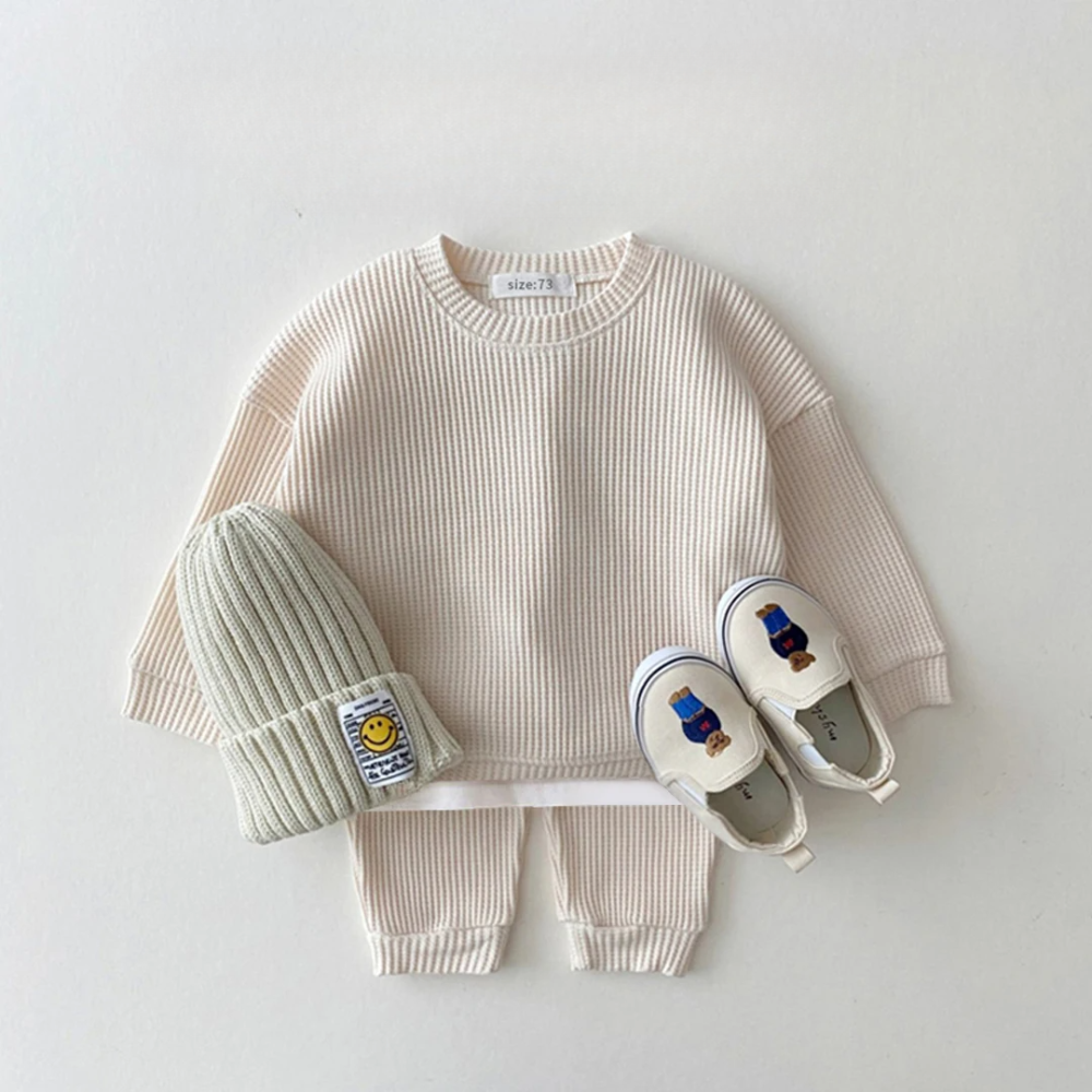 LushBubs - Cozy Cotton Baby Loungewear