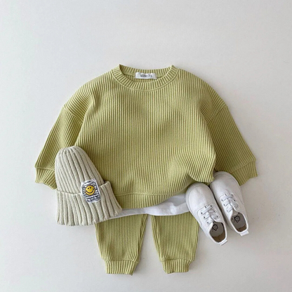 LushBubs - Cozy Cotton Baby Loungewear