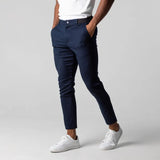 Elian – Lightweight Cotton-Linen Men's Chinos