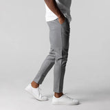 Elian – Lightweight Cotton-Linen Men's Chinos