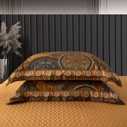 Sultan - 800 Thread Count Egyptian Cotton Bedding Set with Duvet Covers-5