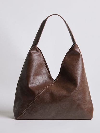 Livia – Everyday Vegan Leather Shoulder Bag