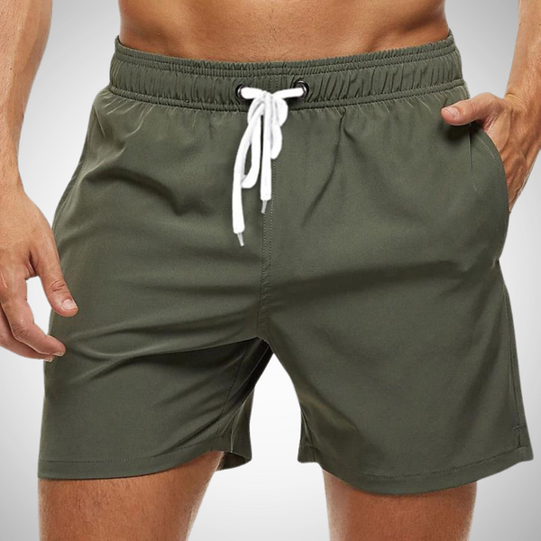 Kai – Casual Men’s Swim Trunks