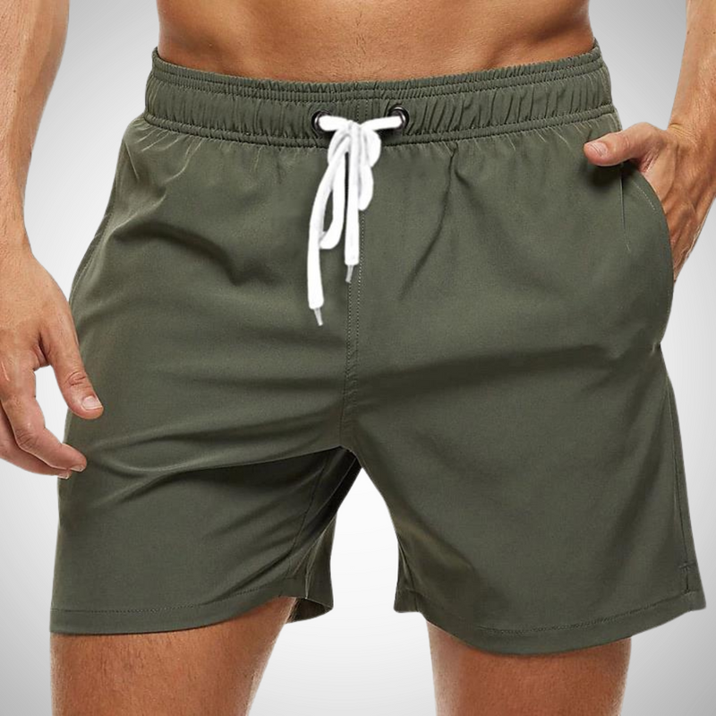 Kai – Casual Men’s Swim Trunks