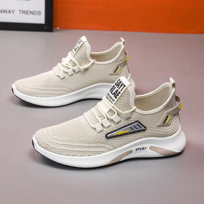 JacaFit - Men's Stylish Orthopedic Sports Shoes