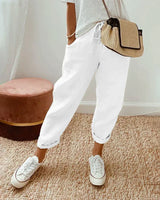 Yanna - Casual Linen Pants for Women 3