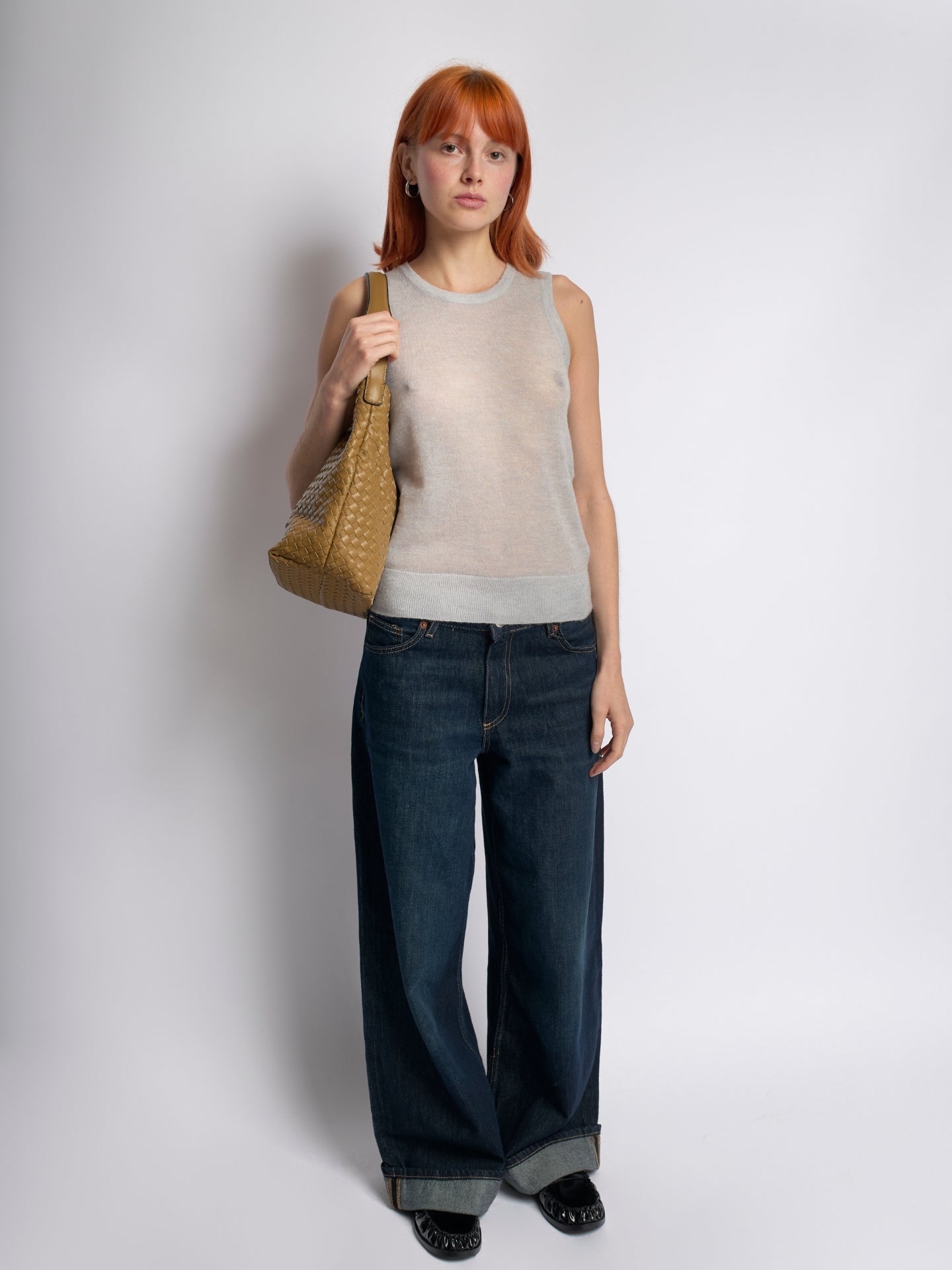 Lumière Luxe – Versatile Vegan Leather Tote Bag