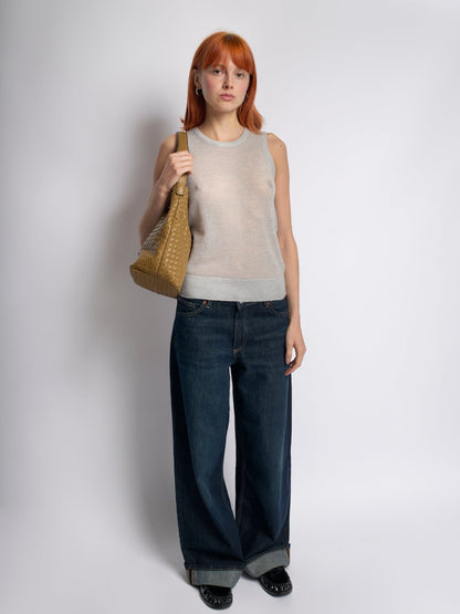 Lumière Luxe – Versatile Vegan Leather Tote Bag
