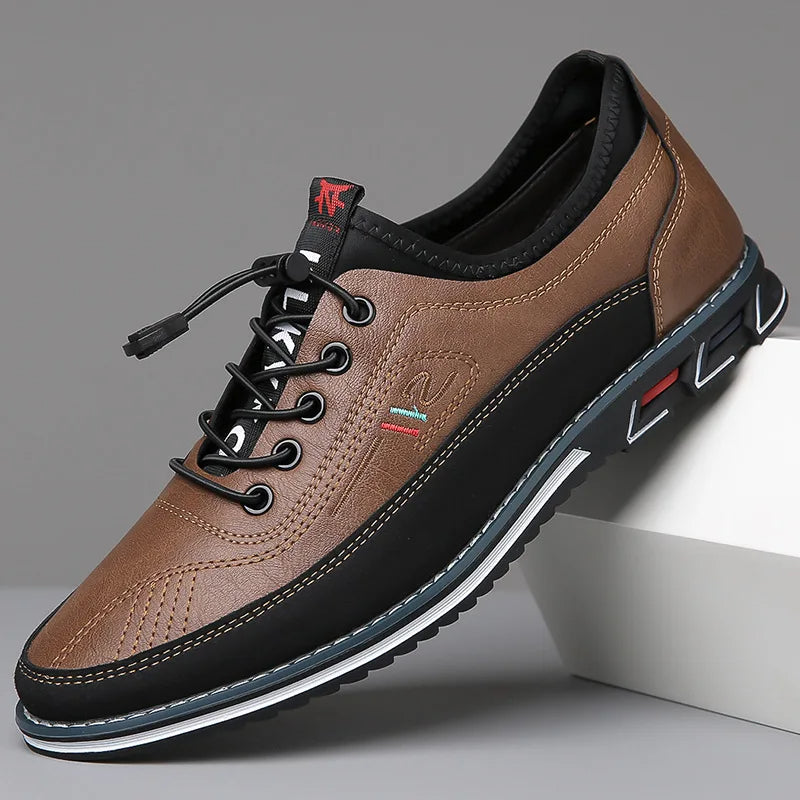 LuxeStep – Men's Casual Shoes
