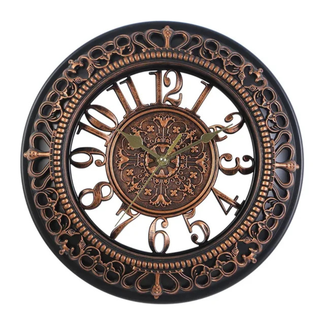 Lumiéra - Modern Luxury Wall Clock