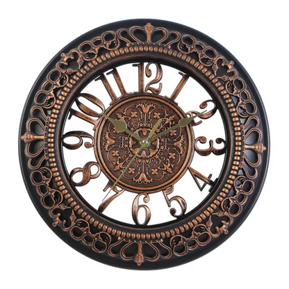 Lumiéra - Modern Luxury Wall Clock