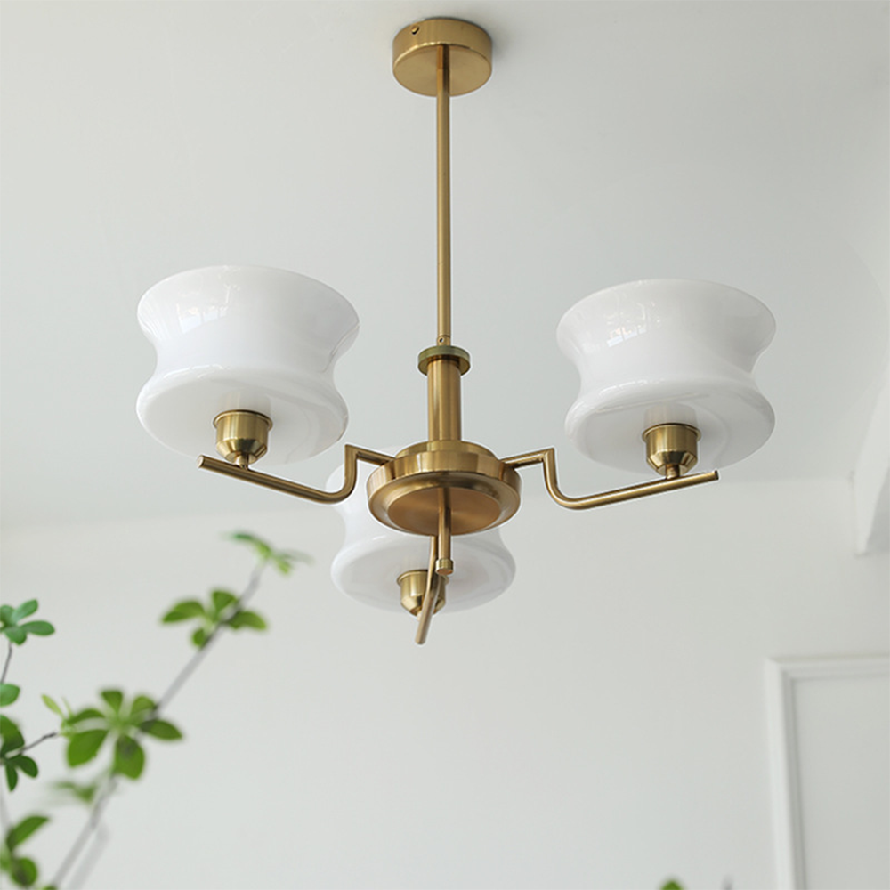 LuxeBeam - Elegant Dining Room Chandelier