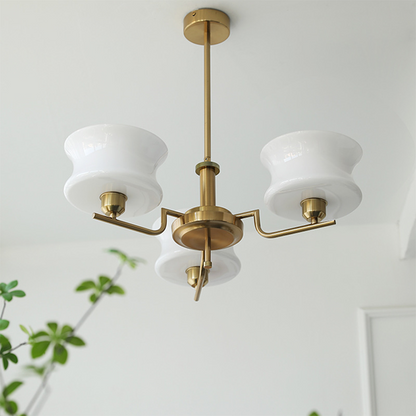 LuxeBeam - Elegant Dining Room Chandelier