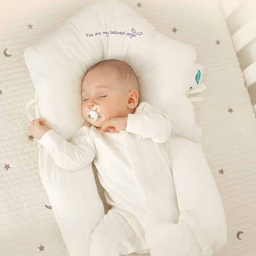 Organic Cotton Baby Support Pillow