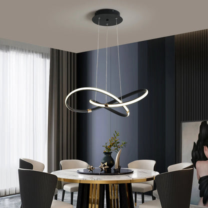LumaGlow - Elegant Pendant Light