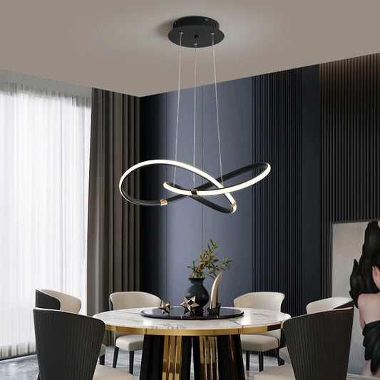 LumaGlow - Elegant Pendant Light