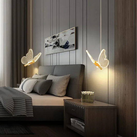 Luma – Elegant LED Pendant Light