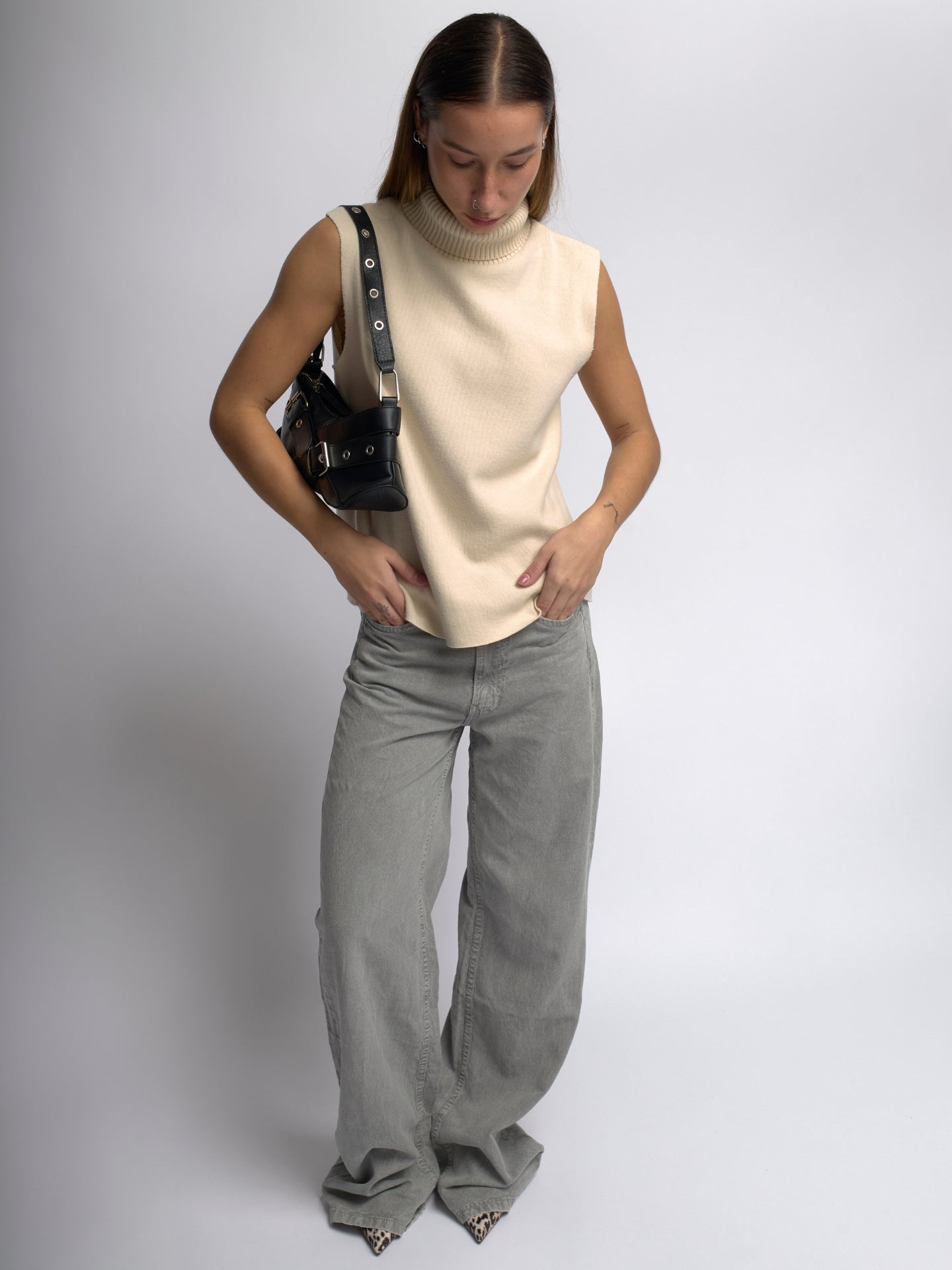 Mila – Chic Mini Strap Bag