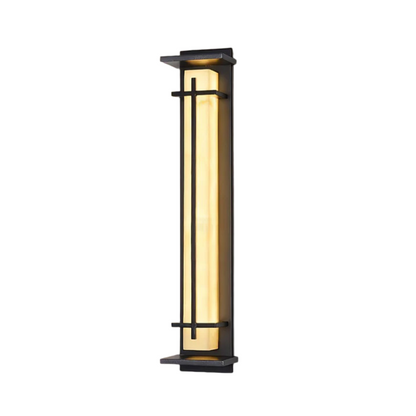 Aurora - Modern LED outdoor lamp 1