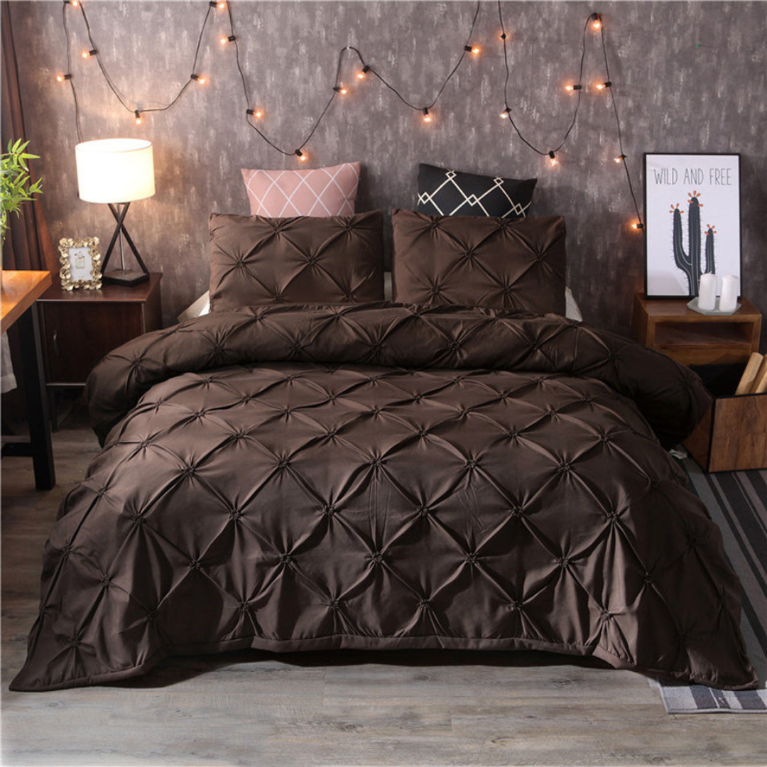 Serenity Luxe - Premium Cotton Bedding Set