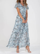 Stylish Women's Midi Dress