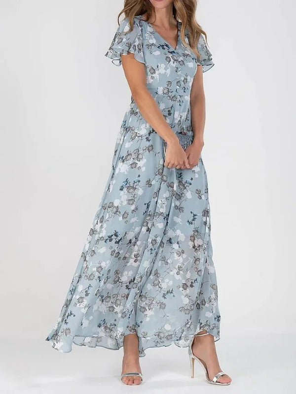 Stylish Women's Midi Dress