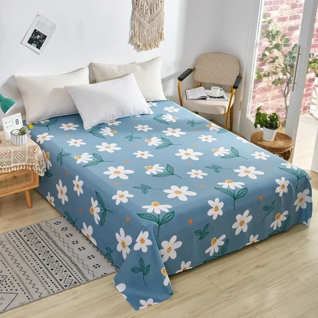 Liora - Elegant Luxury Bed Cover