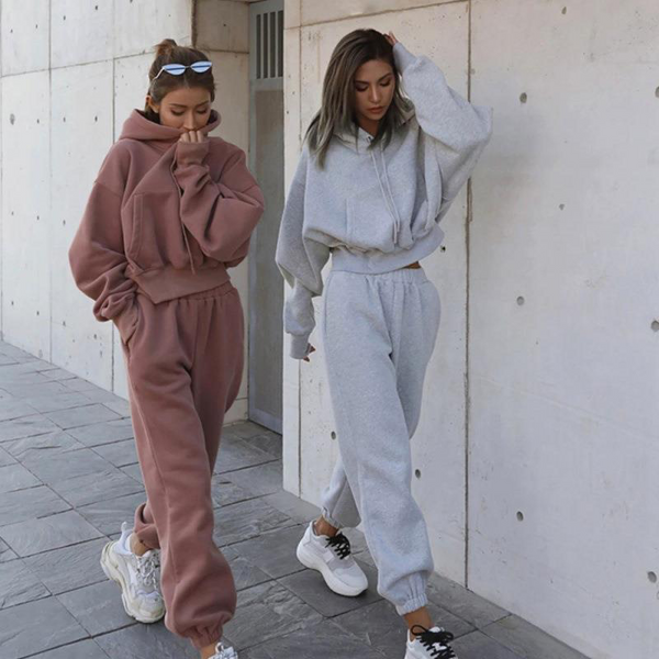Niva – Oversized Women’s Loungewear Set