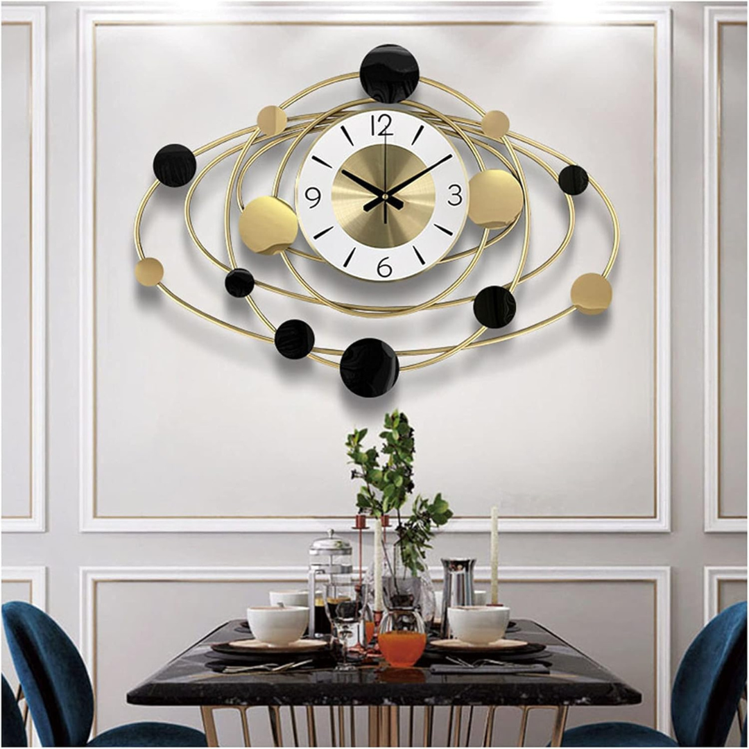 Tensa - Timeless Large Wall Clock