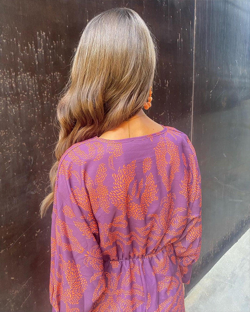Stylish & Sustainable Women's Dress