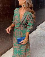Stylish & Sustainable Women's Dress