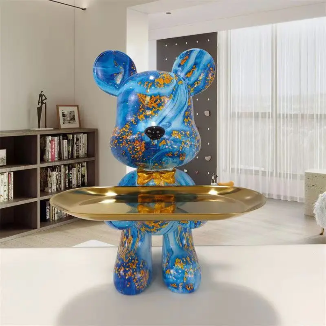 Shyro - Stylish Modern Bear Statue