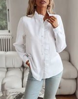 Luna - Long Sleeve Women's Dress