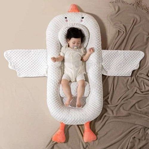 Nestly - Portable Baby Lounger