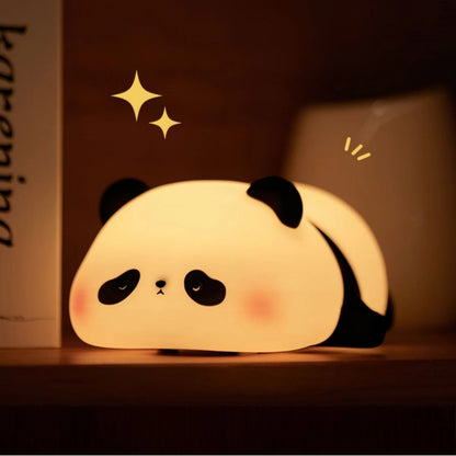 PandaGlow -  Baby Soft Touch Night Light