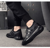 Strauss – Stylish Orthopedic Men’s Leather Shoe