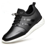 Strauss – Stylish Orthopedic Men’s Leather Shoe