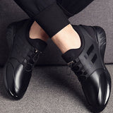 Strauss – Stylish Orthopedic Men’s Leather Shoe