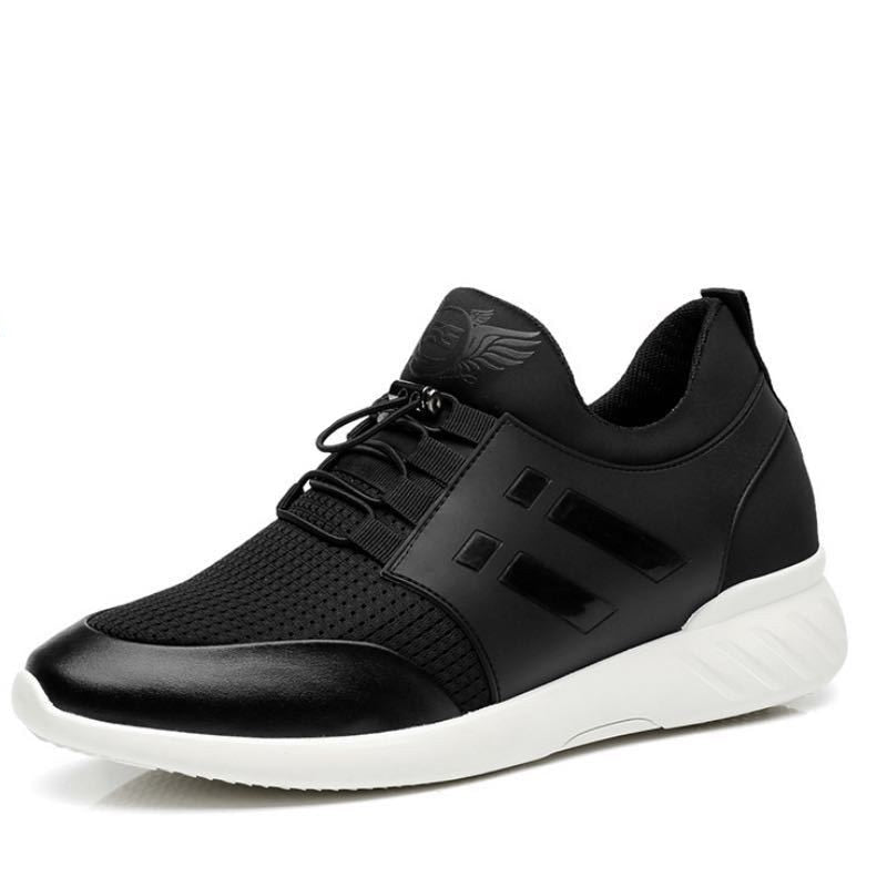 Strauss – Stylish Orthopedic Men’s Leather Shoe