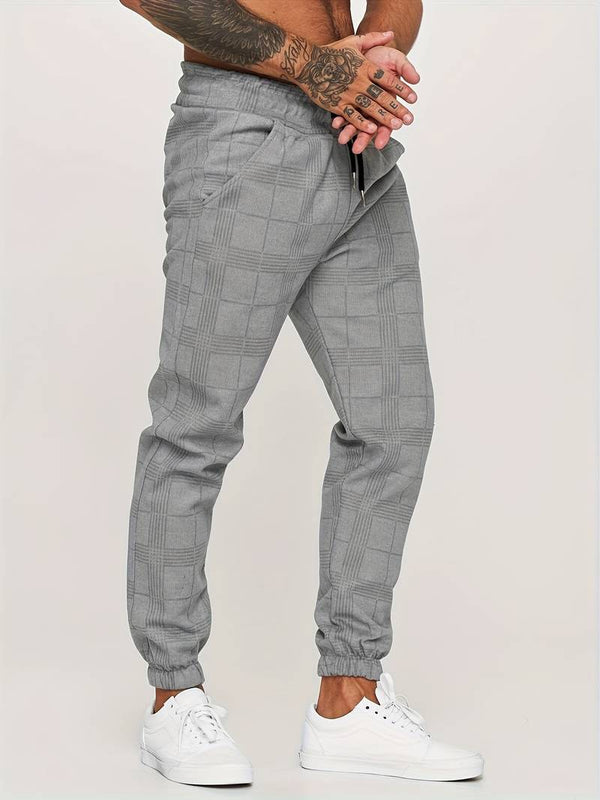Niklas - Trendy Casual Men's Sweatpants