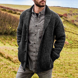 Max – Men's Casual Knit Cardigan
