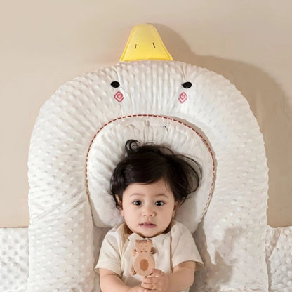 Nestly - Portable Baby Lounger