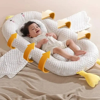 Nestly - Portable Baby Lounger