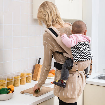 CUDDLECARRIER – Lightweight Cotton Baby Carrier