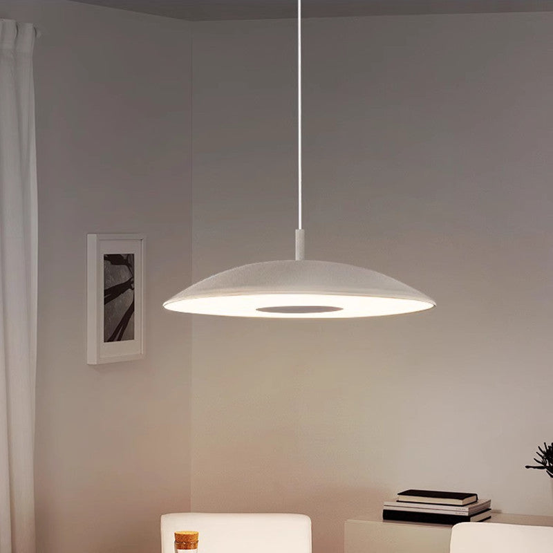 LumaNickel - Modern Iron LED Pendant Light