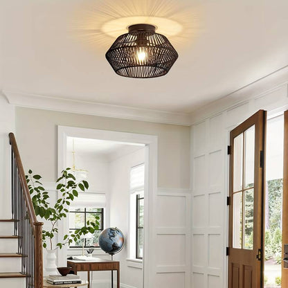 Luna - Boho-Inspired Ceiling Light