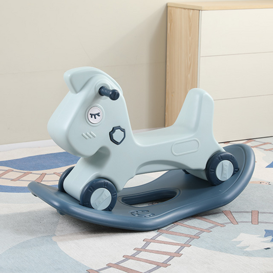 BabyFunRide - 2-in-1 Rocking Horse Toy