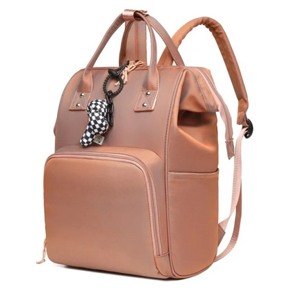 BabyGo - Multi-Function Baby Diaper Bag Backpack