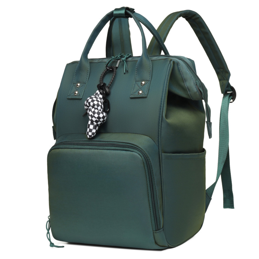 BabyGo - Multi-Function Baby Diaper Bag Backpack